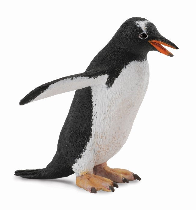 CollectA Gentoo Penguin Figurine S (8262284837090)