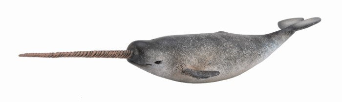 CollectA Narwhal Figurine XL (8262285656290)