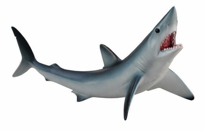 CollectA Shortfin Mako Shark Figurine M (8262285230306)