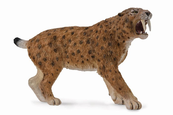 CollectA Smilodon Figurine XL (8262278414562)