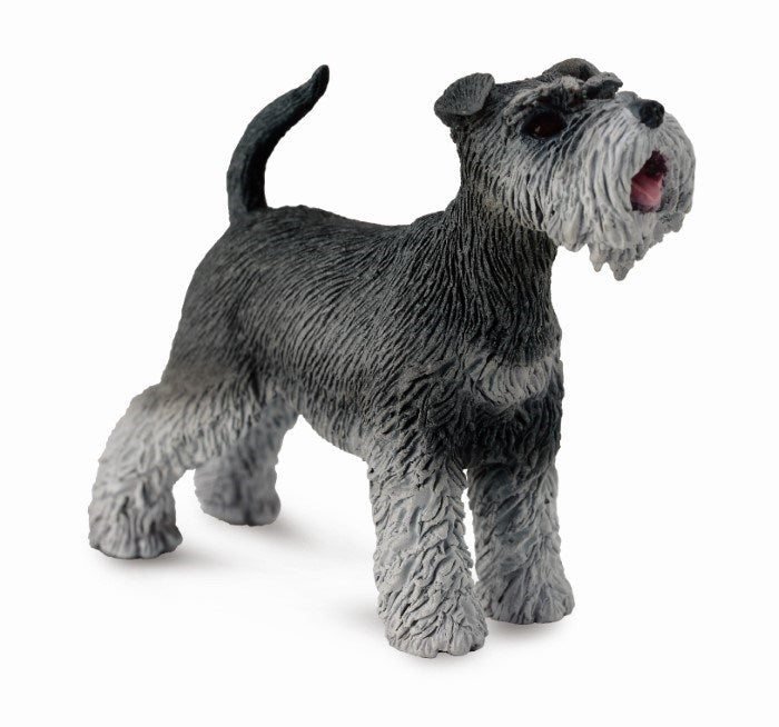 CollectA Schnauzer Figurine M (8262284673250)