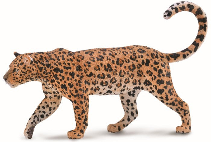 CollectA African Leopard Figurine XL (6899054575798)