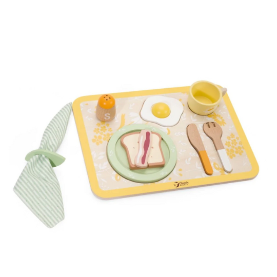 Classic World Vintage Breakfast Tray (8266160079074)