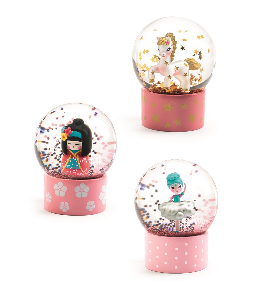 Djeco Snow Globe - So Cute (8303253913826)