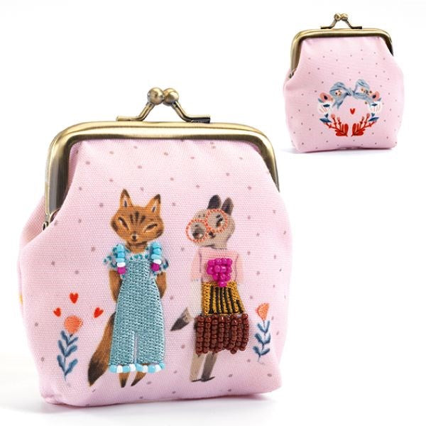 Djeco Cats - Lovely Purse (8303255126242)