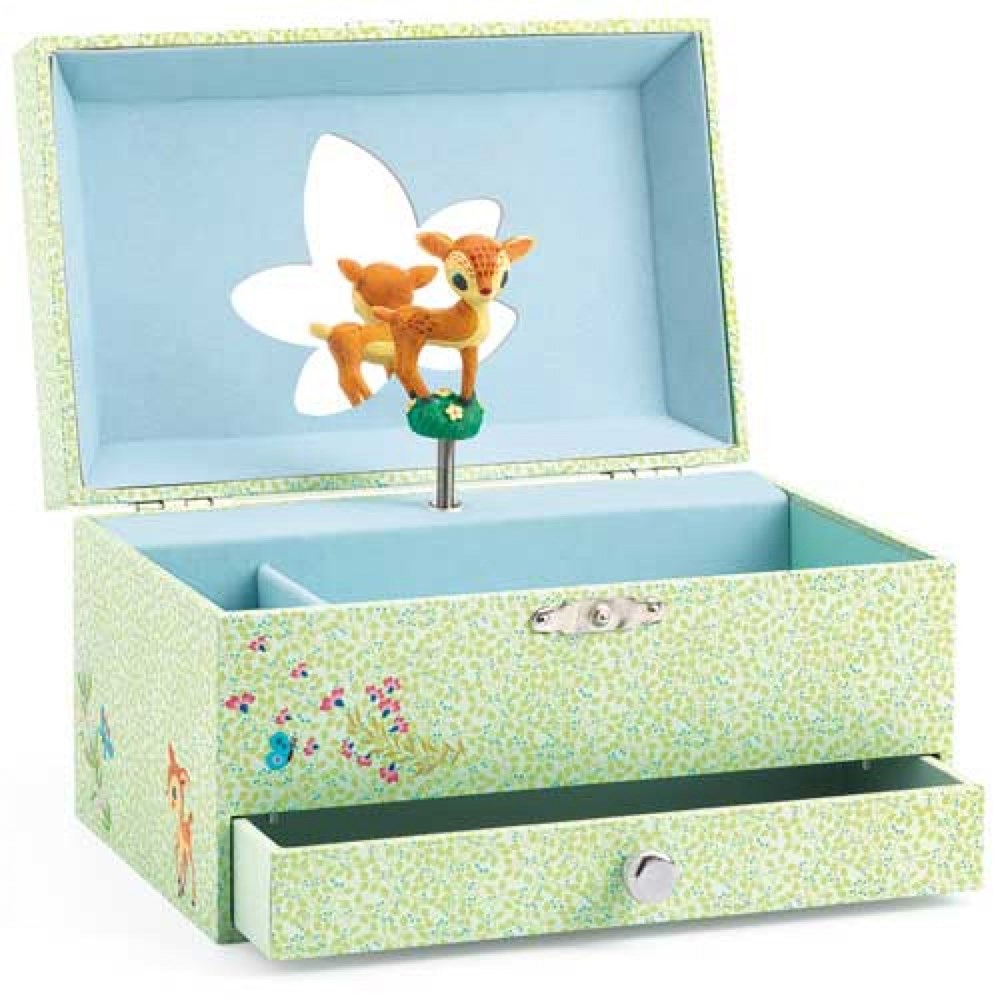 Djeco The Fawns Song Music Box (8303256535266)