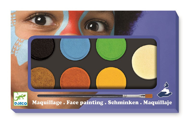 Djeco Nature Face Paint (8239095054562)