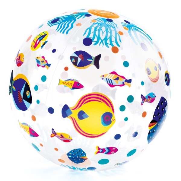 Djeco Fishes ball (6906315702454)