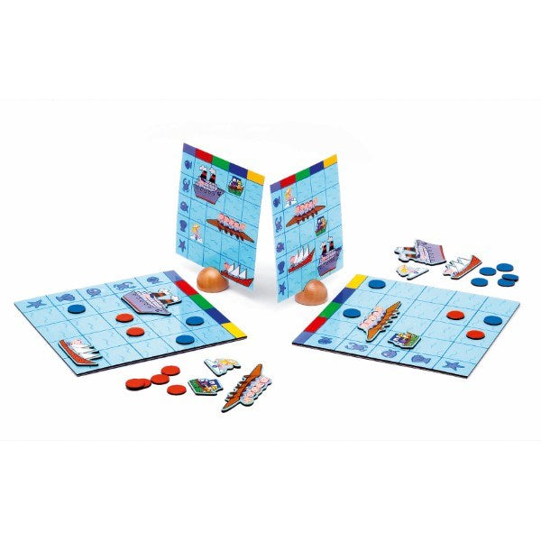 xDjeco Magnetic Battleships (6906320584886)