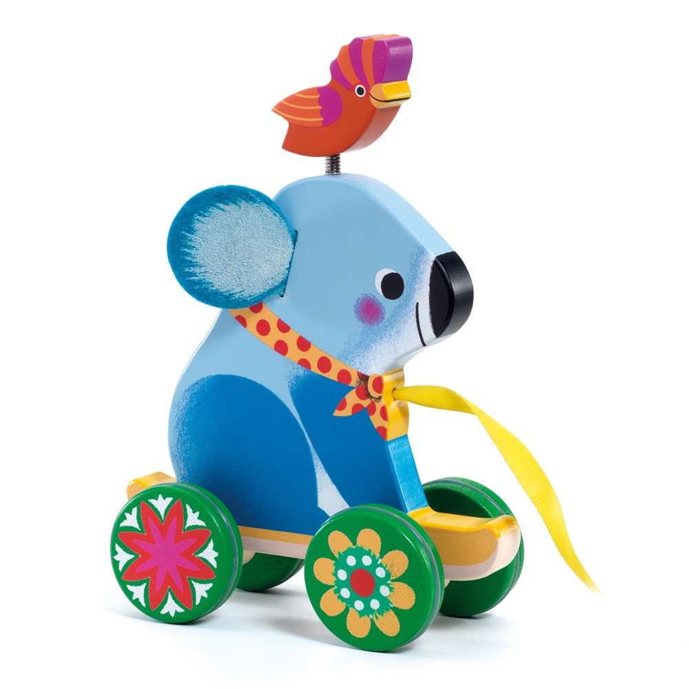 xDjeco Otto Pull Along (6823384973494)