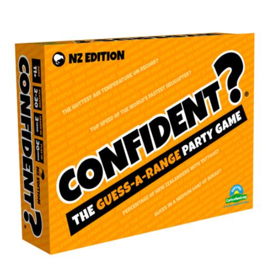 Gamersphere Confident Game NZ Edition (7773080420578)