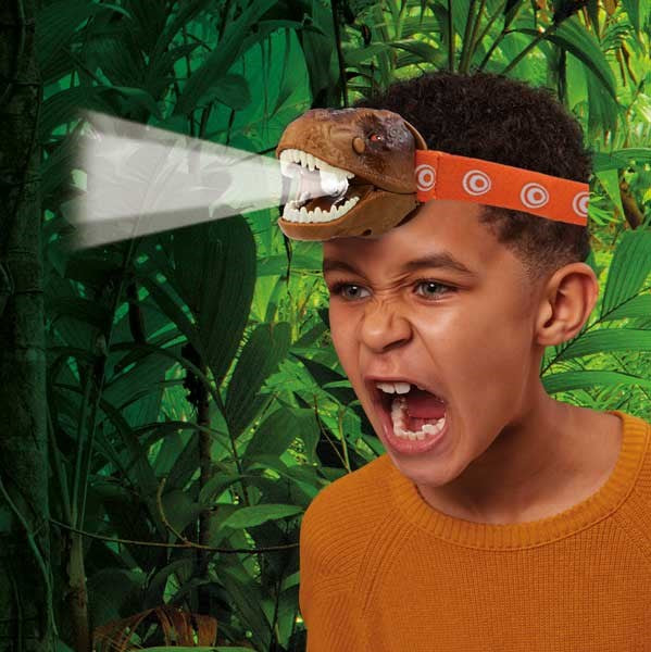 Brainstorm Toys T Rex Head Torch (7773063741666)