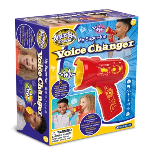 Brainstorm Toys My Super-Fun Voice Changer (7773064102114)