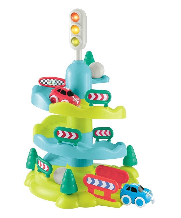 Early Learning Centre Whizz World Mountain Set (8075027480802)