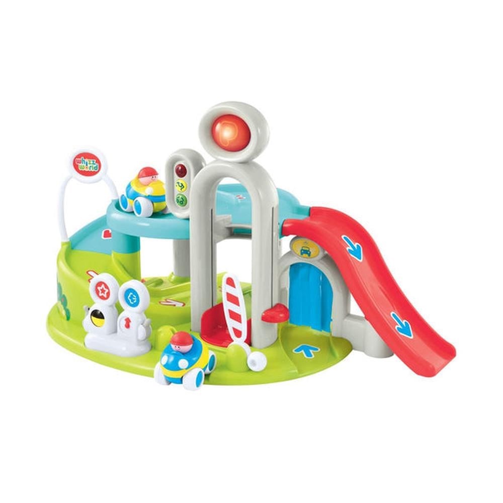 Early Learning Centre Whizz World Garage Set (8075027579106)