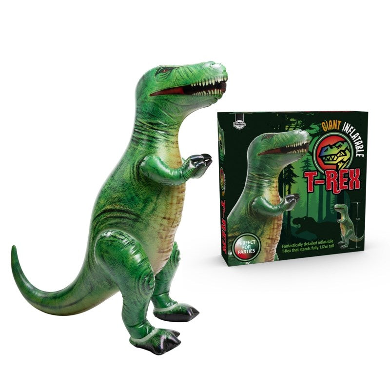 Funtime Inflatable T Rex (8303262957794)