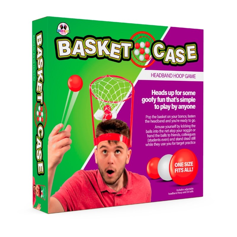 Funtime Basket Case (8303263088866)