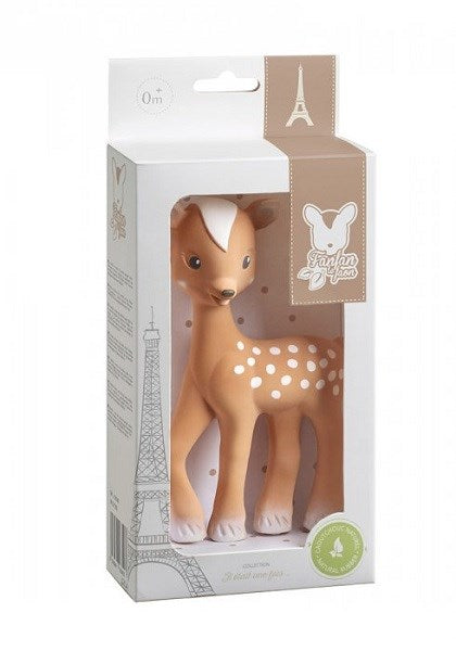 Sophie La Girafe SO616341 Fanfan the Fawn (Rubber Toy) (6822766117046)