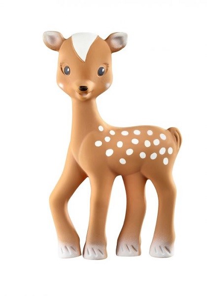 Sophie La Girafe SO616341 Fanfan the Fawn (Rubber Toy) (6822766117046)