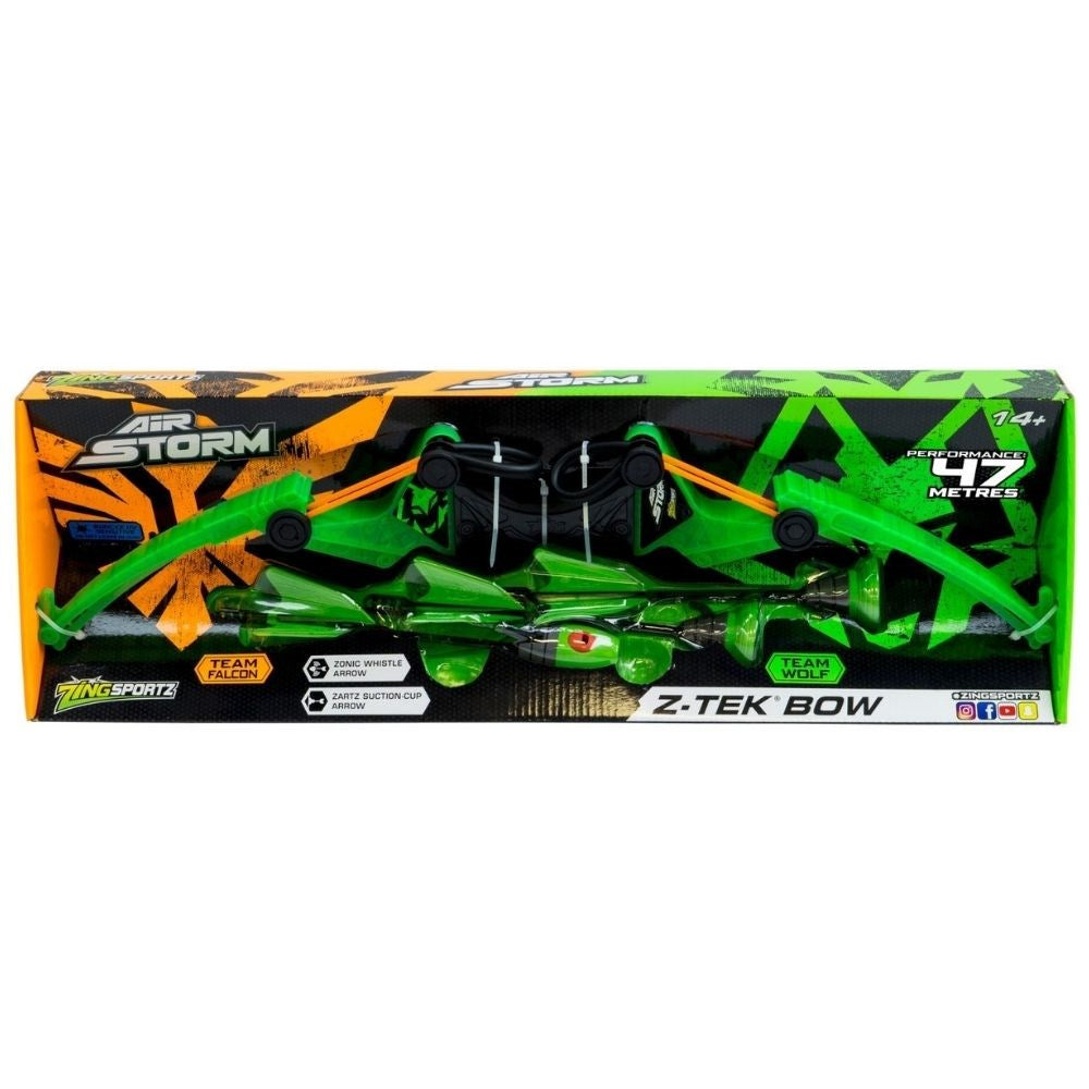 Zing Air Storm Z-Tek Bow14+ - AS979G (8303244476642)