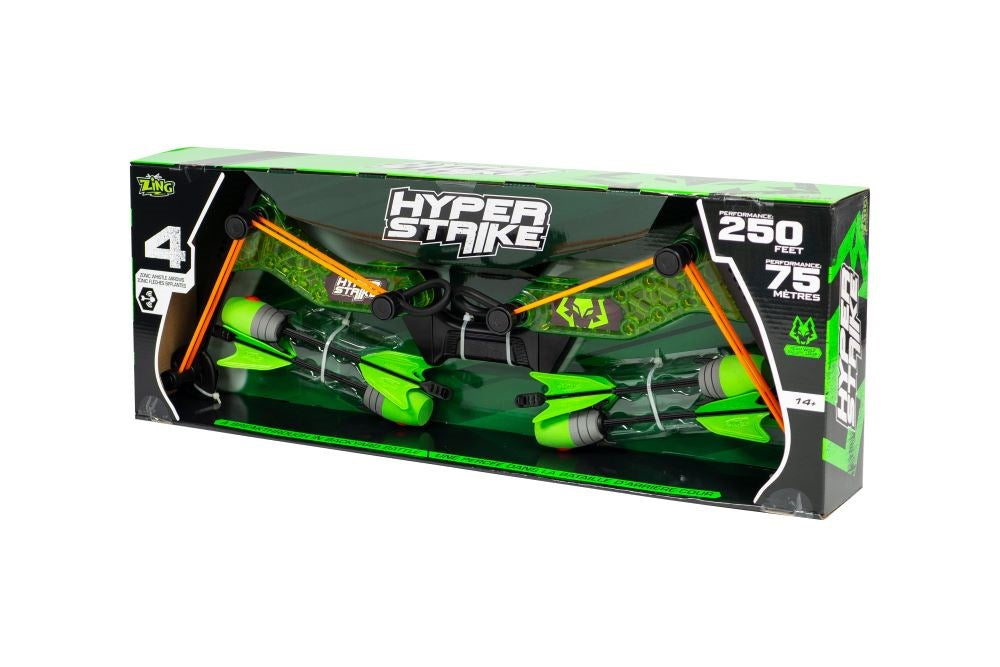 Zing Hyper Strike Bow (8303244083426)