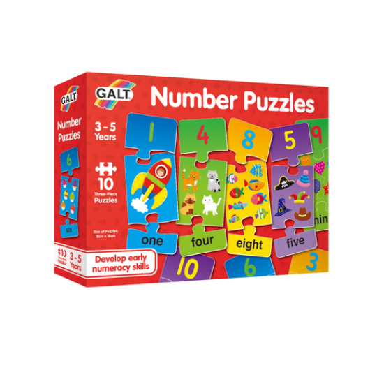 Galt Number Puzzles (7698133745890)