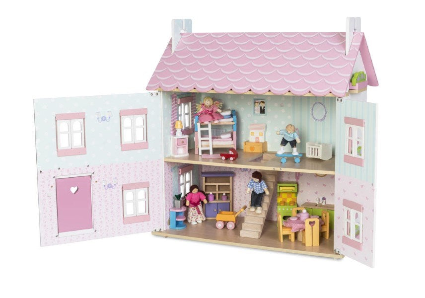 Le Toy Van Sophie's House (6823365345462)