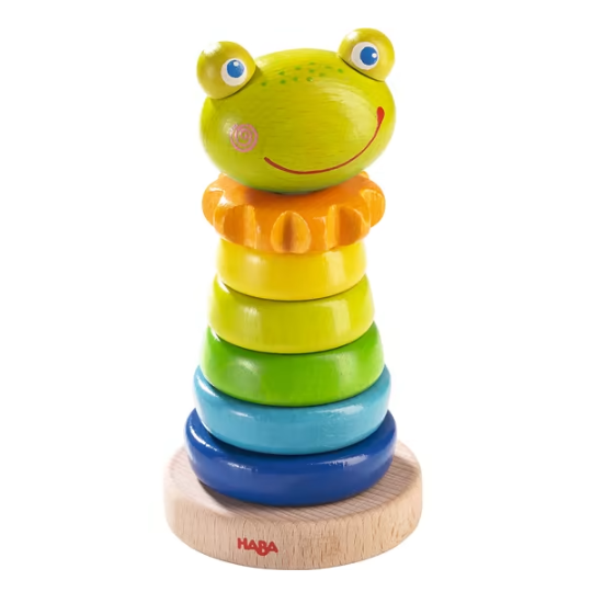 Haba Pegging game Frog (7511770267874)