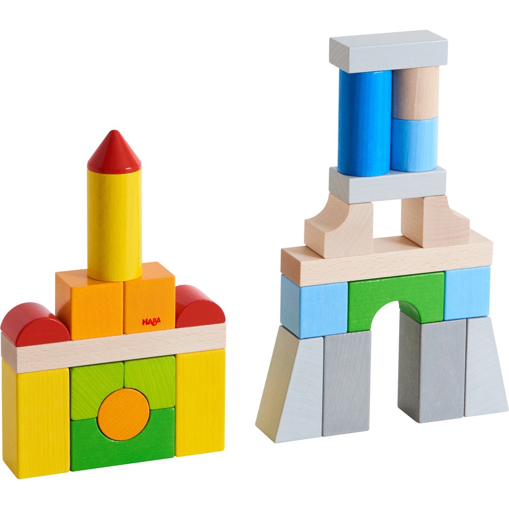 HABA Building blocks Basic pack multicolored (7511784292578)