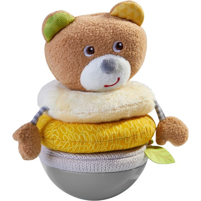 Haba Roly-poly Stacking Bear (6866246172854)