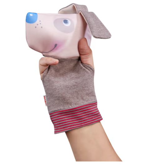 HABA Hand Puppet Dog (7933268754658)