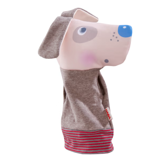 HABA Hand Puppet Dog (7933268754658)