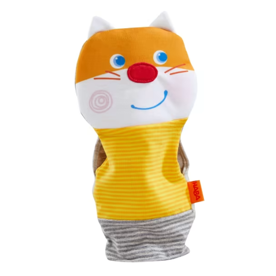 HABA Hand Puppet Cat (7933269180642)