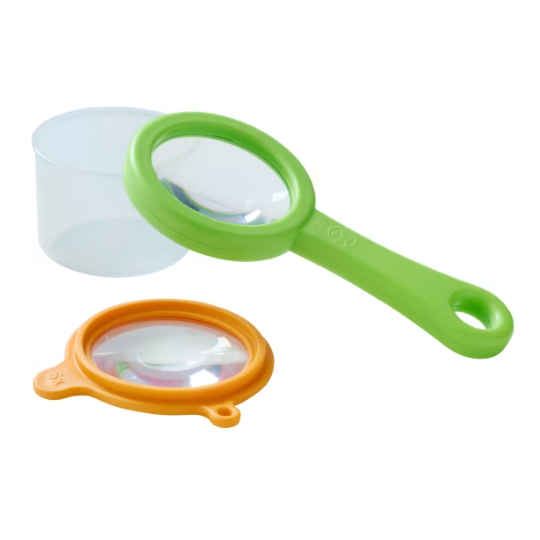 HABA Terra Kids 3-in-1 Cup Magnifier (7933272654050)