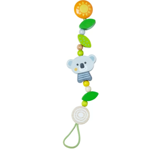 HABA Pacifier Chain Koala (7933277110498)