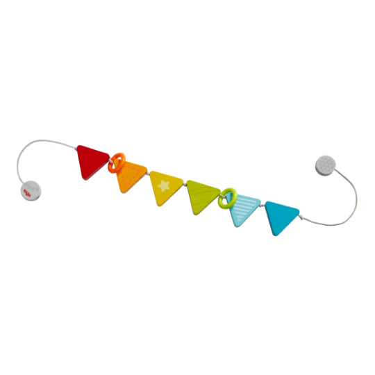 HABA Pacifier Chain Pennants (7933277733090)