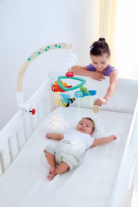 Hape Sweet Dreams Baby Mobile (8264114798818)