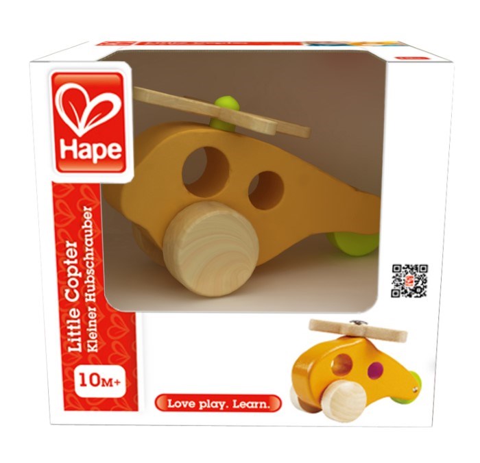 Hape Little Copter (8264104771810)