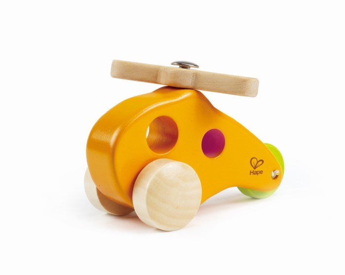 Hape Little Copter (8264104771810)