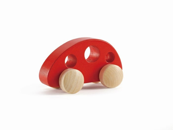 Hape Little Red Van (8264115028194)