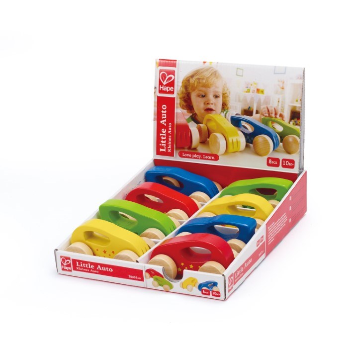 Hape Little Auto (8264115093730)