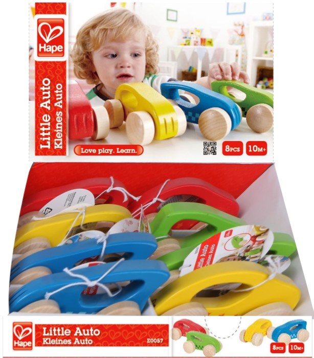 Hape Little Auto (8264115093730)