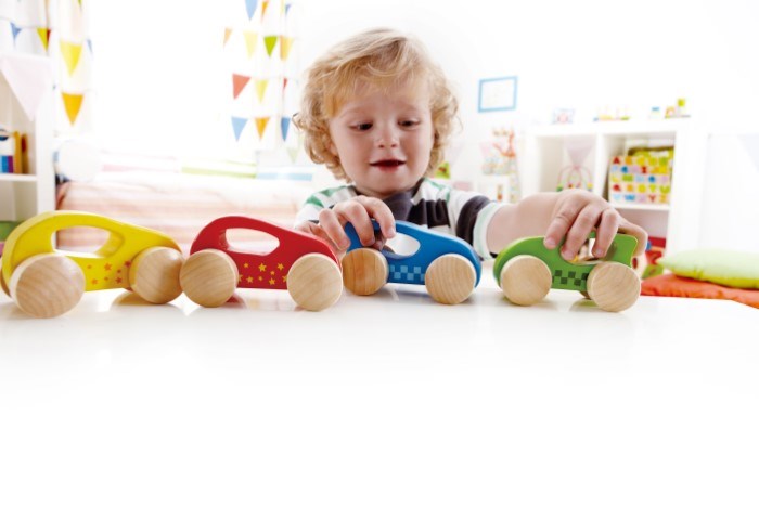 Hape Little Auto (8264115093730)