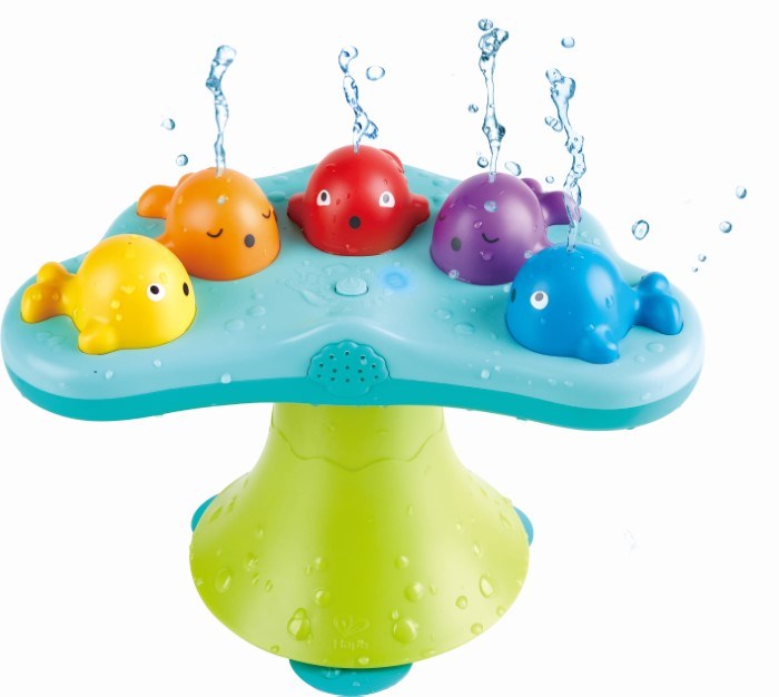 Hape Musical Whale Fountain (8264115650786)