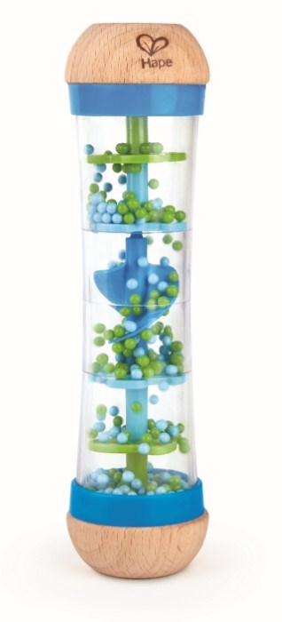 Hape Beaded Raindrops - Blue (8264115683554)