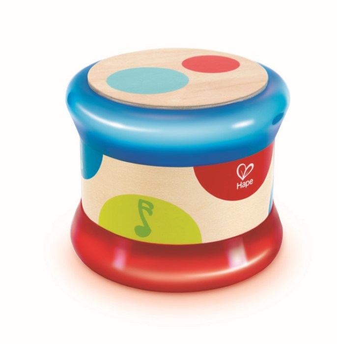 Hape Baby Drum (8264115880162)