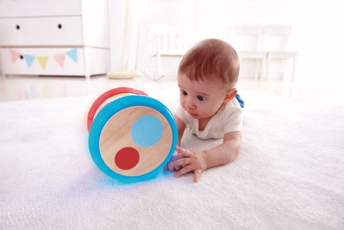 Hape Baby Drum (8264115880162)