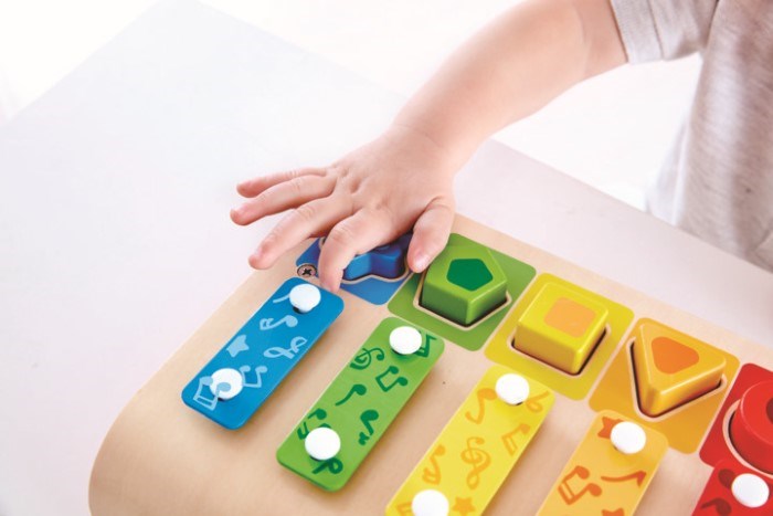 Hape SSorter Xylophone (8264116011234)