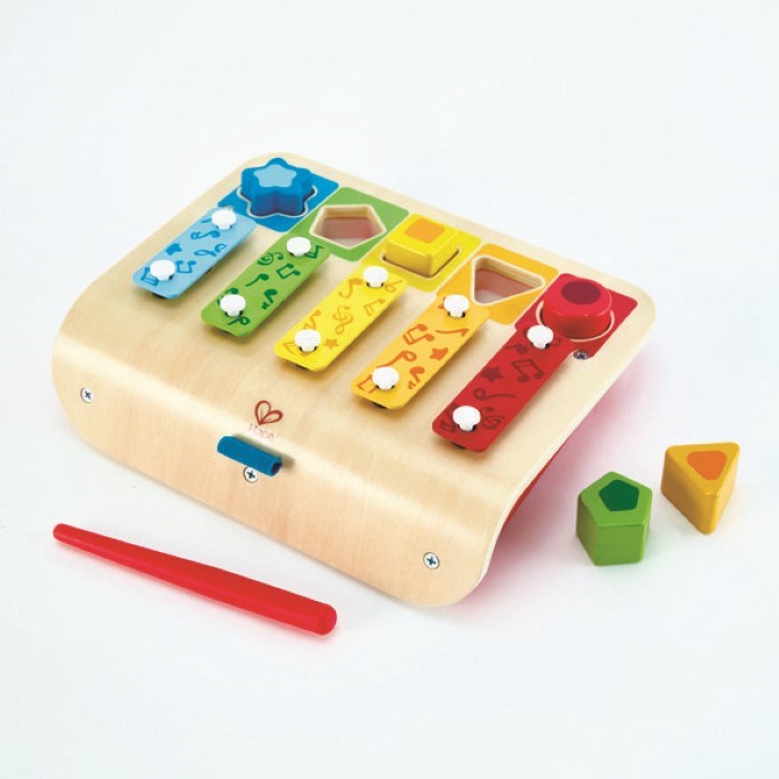 Hape SSorter Xylophone (8264116011234)