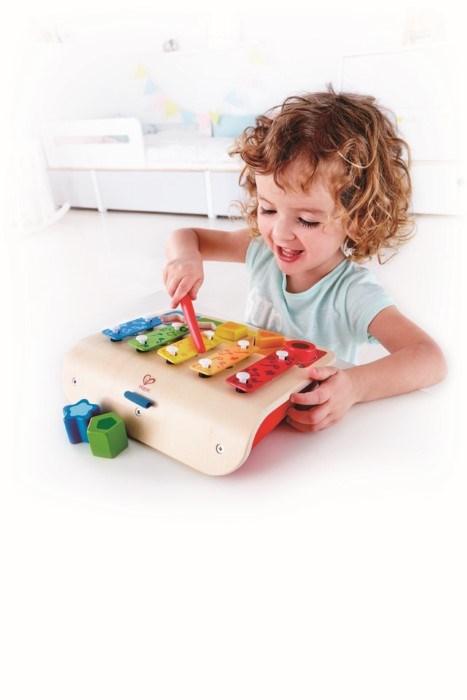 Hape SSorter Xylophone (8264116011234)